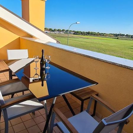 Adria Beach Apartment カヴァッリーノ・トレポルティ エクステリア 写真