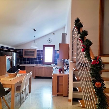 Adria Beach Apartment カヴァッリーノ・トレポルティ エクステリア 写真