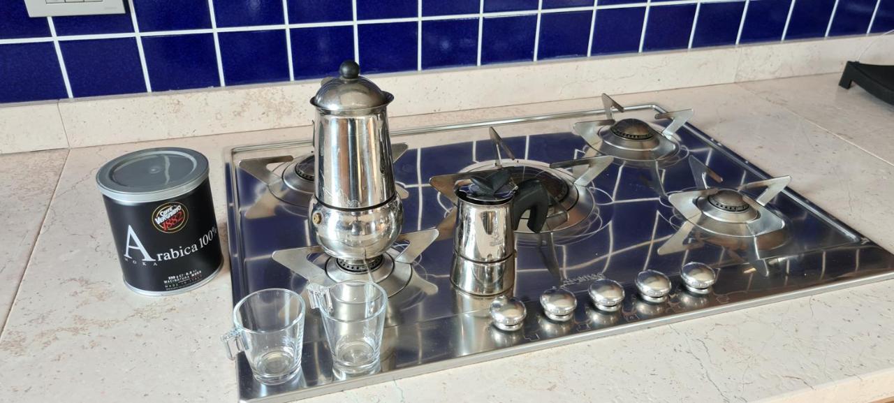 Adria Beach Apartment カヴァッリーノ・トレポルティ エクステリア 写真