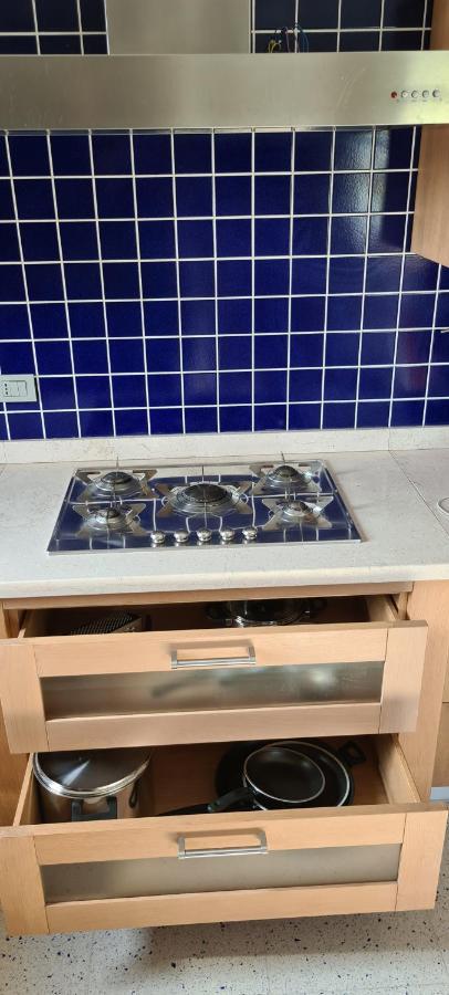 Adria Beach Apartment カヴァッリーノ・トレポルティ エクステリア 写真