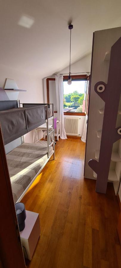Adria Beach Apartment カヴァッリーノ・トレポルティ エクステリア 写真