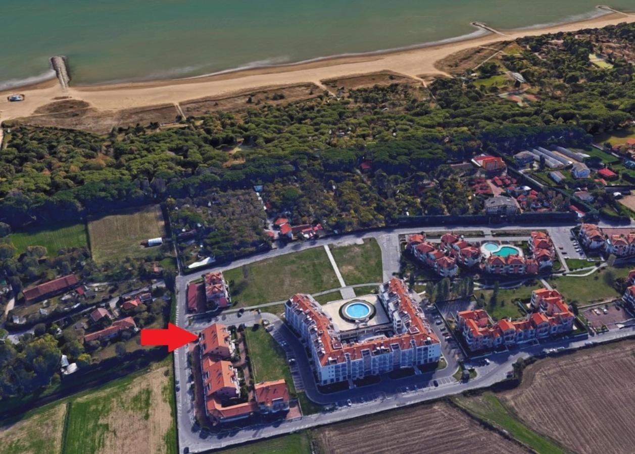 Adria Beach Apartment カヴァッリーノ・トレポルティ エクステリア 写真