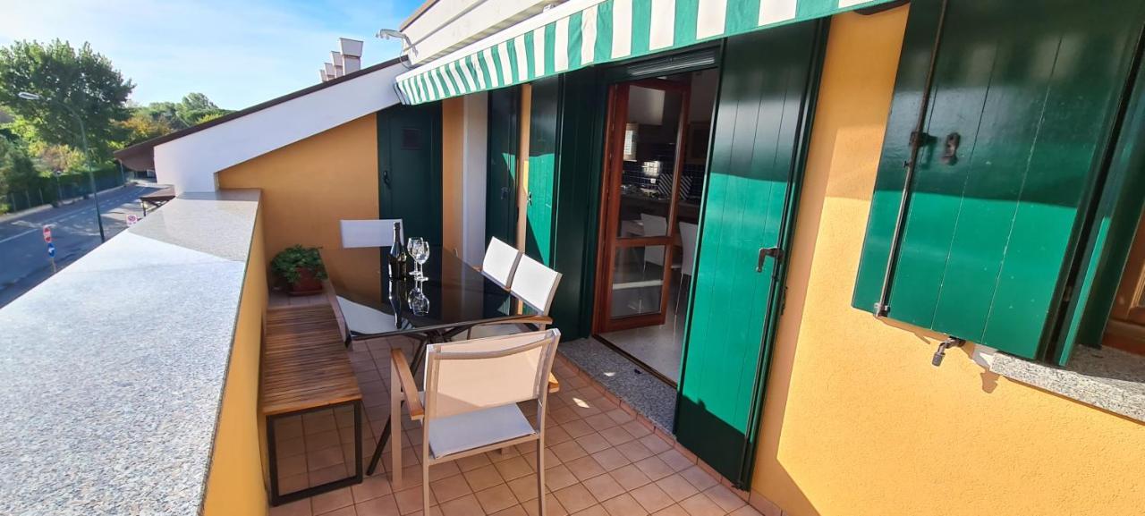 Adria Beach Apartment カヴァッリーノ・トレポルティ エクステリア 写真