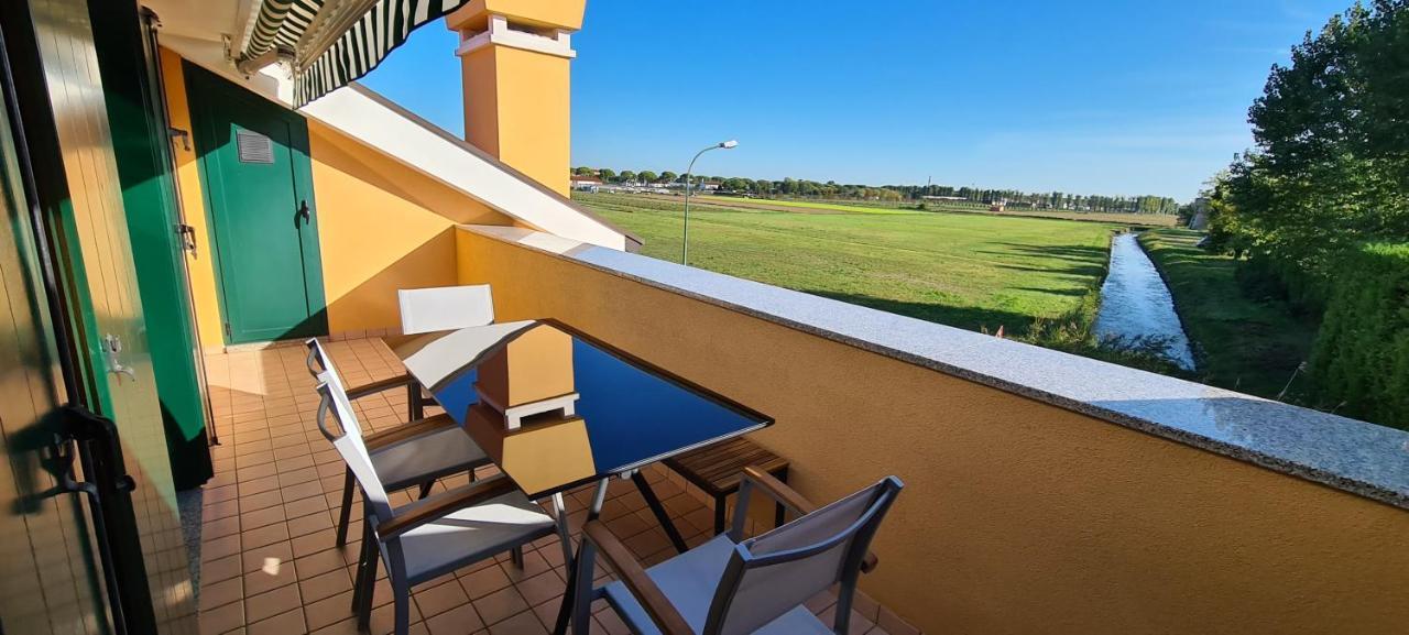 Adria Beach Apartment カヴァッリーノ・トレポルティ エクステリア 写真