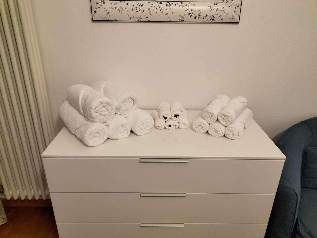 Adria Beach Apartment カヴァッリーノ・トレポルティ エクステリア 写真