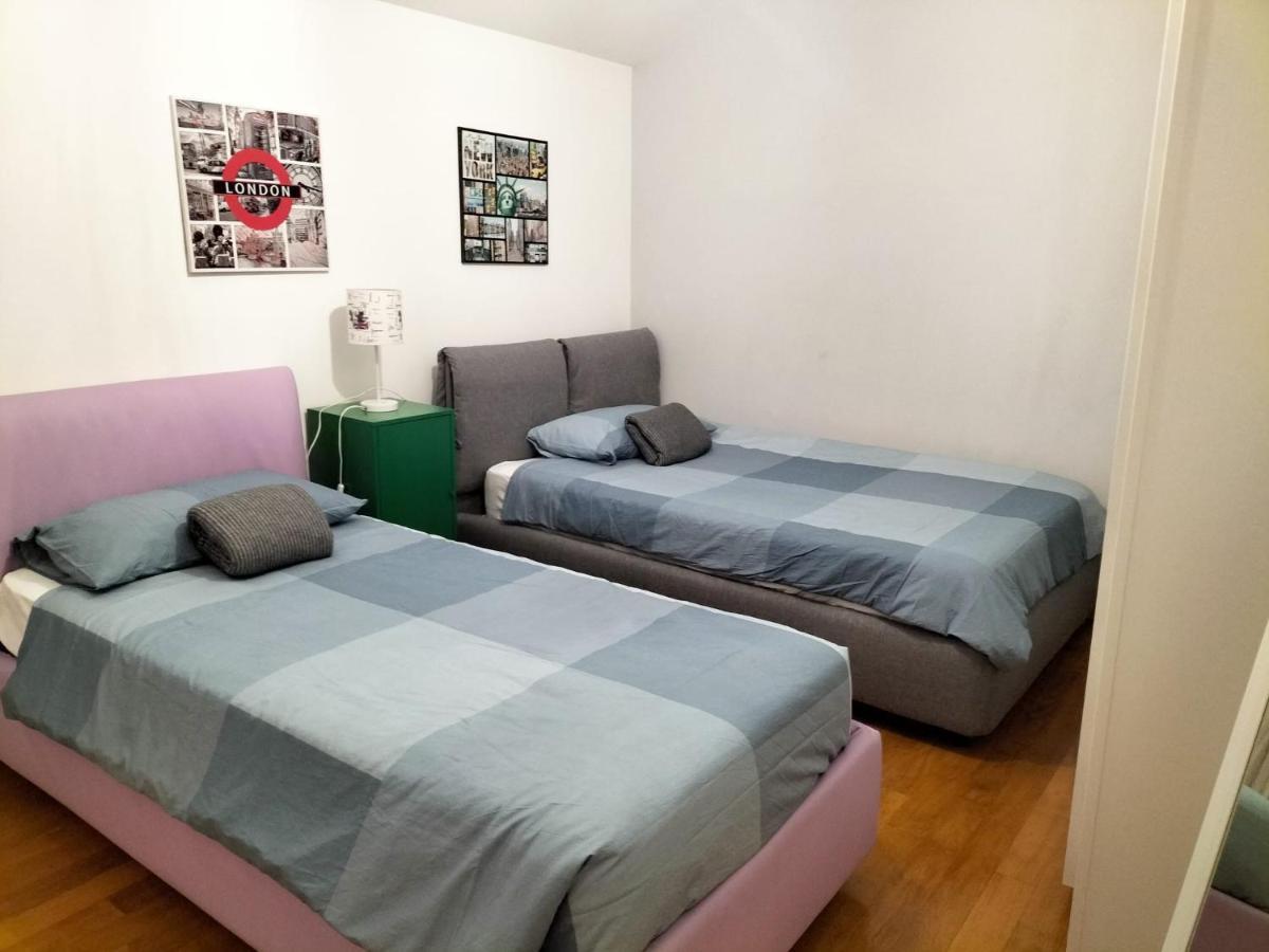 Adria Beach Apartment カヴァッリーノ・トレポルティ エクステリア 写真
