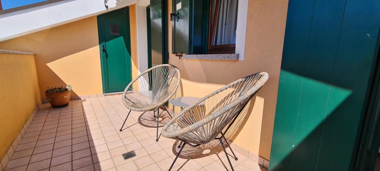 Adria Beach Apartment カヴァッリーノ・トレポルティ エクステリア 写真